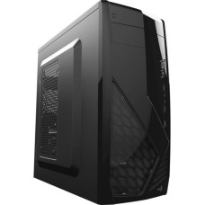 Aerocool ATX Pus-torņveida Kārba Aerocool 19120 Melns