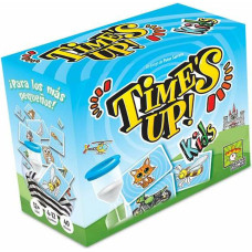 Asmodee Spēlētāji Asmodee Time's Up! Kids 1 ES