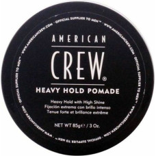 American Crew Spēcīgas Fiksācijas Vasks American Crew Heavy Hold Pomade (85 g)