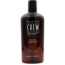 American Crew Izsmidzināms dezodorants American Crew 24 Hour (450 ml)