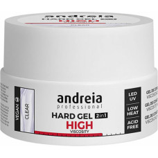 Andreia Gēla nagu lakas Hard High Viscosity Andreia HG0BGHVC22 (22 g)