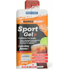 Namedsport Izotoniskais dzēriens NamedSport  Cola Lime  25 ml