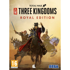 Koch Media игра KOCH MEDIA THREE KINGDOMS: ROYAL EDITION PC