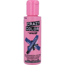 Crazy Color Vidēji Noturīga Tinte Safiro Crazy Color Nº 72 (100 ml)
