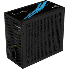 Aerocool Источник питания Aerocool LUX650 650 W Чёрный 600 W ATX 80 Plus Bronze