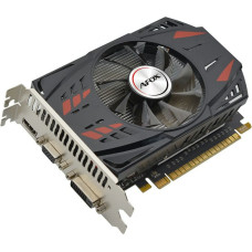 Afox Grafikas Karte Afox AF740-4096D3L3 4 GB GDDR5 Nvidia GEFORCE GT 740