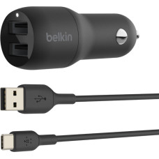 Belkin Auto Lādētājs Belkin CCE001BT1MBK