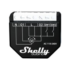 Shelly Controller Shelly Qubino Wave Shutter