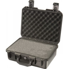 Peli -STORM IM2200 CASE,WITH FOAM,BLACK