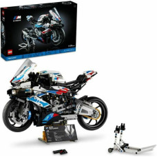 Lego Celtniecības Komplekts   Lego Technic BMW M 1000 RR Motorcycle