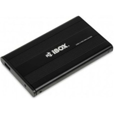 Ibox Ārējā kaste Ibox HD-01 Melns 2,5