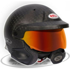 Bell Helmet visor Bell M10 Красный Зеркало