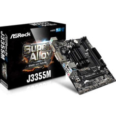 Asrock Mātesplate ASRock J3355M