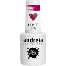 Andreia Daļēji permanents Nagu laka Gel Polish Andreia Professional Gel 302 (10,5 ml)