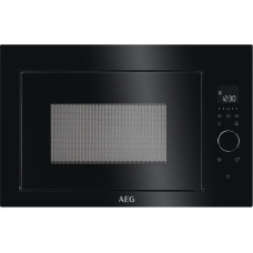 AEG Mikroviļņu Krāsni AEG MBE2657SEB  26L Melns 900 W