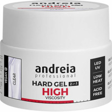 Andreia Gēla nagu lakas Hard High Viscosity Andreia Professional Hard (44 g)