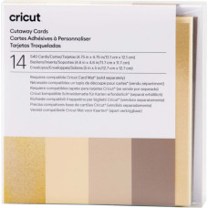 Cricut Apgriešanas ploteru apgriešanas kartes Cricut Neutrals S40