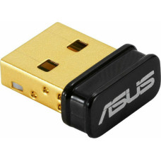 Asus Bezvadu Adapteris Asus USB-BT500 Melns