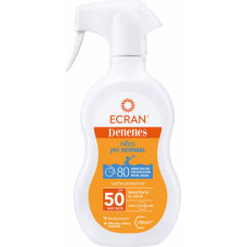 Ecran Sauļošanās līdzeklis bērniem Ecran Ecran Denenes SPF 50+ 270 ml