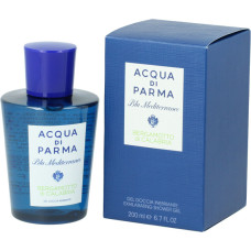 Acqua Di Parma Aromatizēta Dušas Želeja Acqua Di Parma Blu Mediterraneo Bergamotto Di Calabria 200 ml