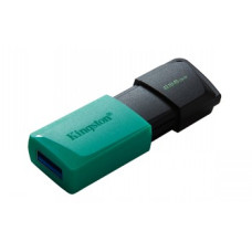 Kingston 256GB USB3.2 GEN 1 DATATRAVELER EXODIA M (BLACK + TEAL)
