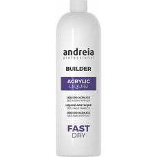 Andreia Akrila laka Professional Builder Acrylic Liquid Fast Dry Andreia Professional Builder (1000 ml)