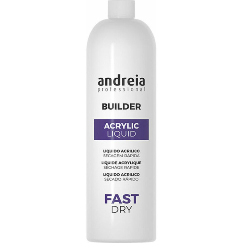 Andreia Akrila laka Professional Builder Acrylic Liquid Fast Dry Andreia Professional Builder (1000 ml)