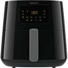Philips Taukvāres katls bez Eļļas Philips HD9270/70 1400W Melns/Sudrabains 2000 W