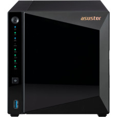 Asustor Serveris Asustor AS3304T v2 2 GB RAM