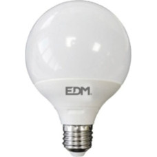 EDM LED Spuldze EDM F 10 W E27 810 Lm 12 x 9,5 cm (3200 K)