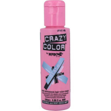 Crazy Color Vidēji Noturīga Tinte Slate Crazy Color Nº 74 (100 ml)