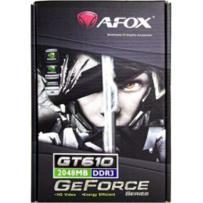 Afox Grafikas Karte Afox AF610-1024D3L7-V5 1 GB RAM Nvidia GeForce GT 610