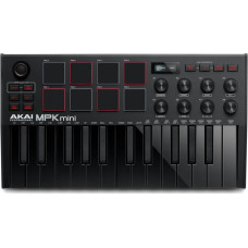 Akai Kontrolētājs Akai MPK Mini MK3 MIDI