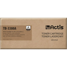 Actis Saderīgs Toneris Actis TB-3380A Melns Daudzkrāsains