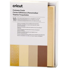 Cricut Apgriešanas ploteru apgriešanas kartes Cricut Neutrals R10