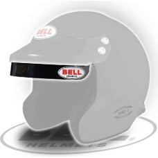 Bell Ķiveres vizieris Bell MAG-1 V10 Melns