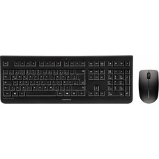 Cherry Keyboard and Wireless Mouse Cherry JD-0710ES-2 Black Spanish Qwerty QWERTY