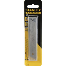 Stanley Aizvietotāji Stanley 18 mm Asmeņi 10 gb.