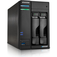 Asustor USB Centrmezgls Asustor AS6702T Melns