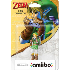 Amiibo Kolekcionējamas figūras Amiibo Legend of Zelda: Ocarina of Time - Link