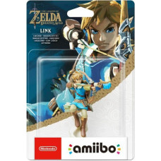 Amiibo Kolekcionējamas figūras Amiibo The Legend of Zelda: Breath of the Wild - Link (Archer)