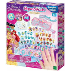 Aquabeads Manikīra Komplekts Aquabeads The Disney Princesses Manicure Box