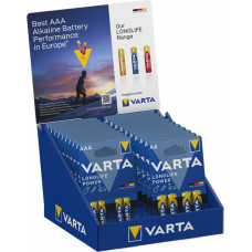 Varta Alkaline baterijas Varta 10LR03+10LR06