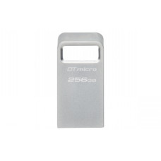 Kingston 256GB DATATRAVELER MICRO 200MB/S METAL USB 3.2 GEN 1