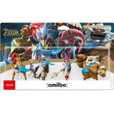 Amiibo Figūru komplekts Amiibo The Legend of Zelda: Breath of the Wild - Wonders