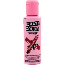 Crazy Color Noturīga Krāsa Crazy Color  40 Vermillion Red (100 ml)