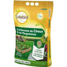 Solabiol Augu fertilizētājs Solabiol Sochaux10 Magnijs Kalcija karbonāts 10 kg