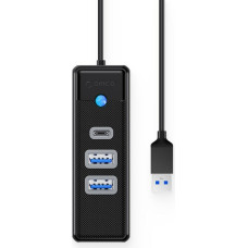 Orico USB Centrmezgls Orico PWC2U-U3-015-BK-EP Melns