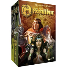 Sd Games Spēlētāji SD Games Excalibur