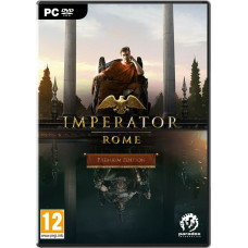 Koch Media игра KOCH MEDIA IMPERATOR ROME PC